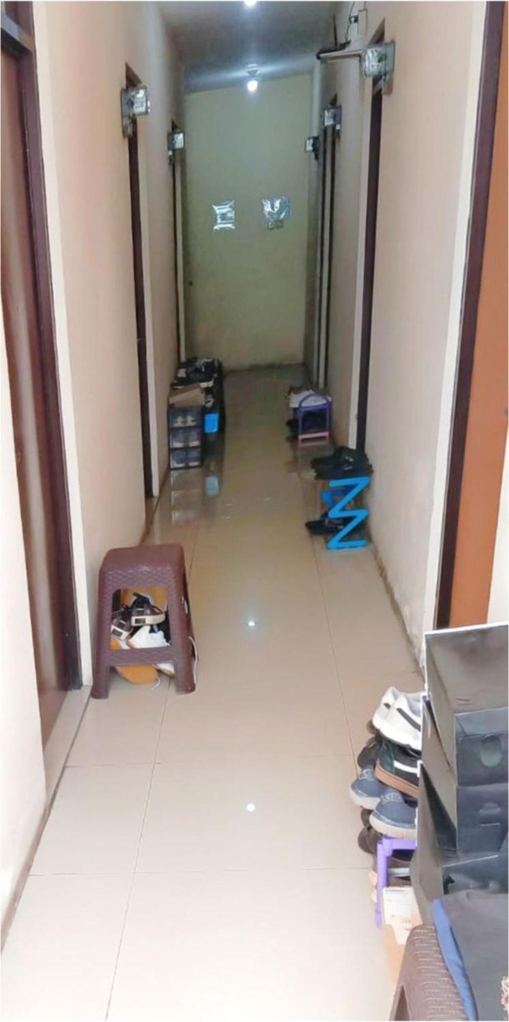 Kost Griya Marina By Ecommerceloka Jakarta Exterior photo