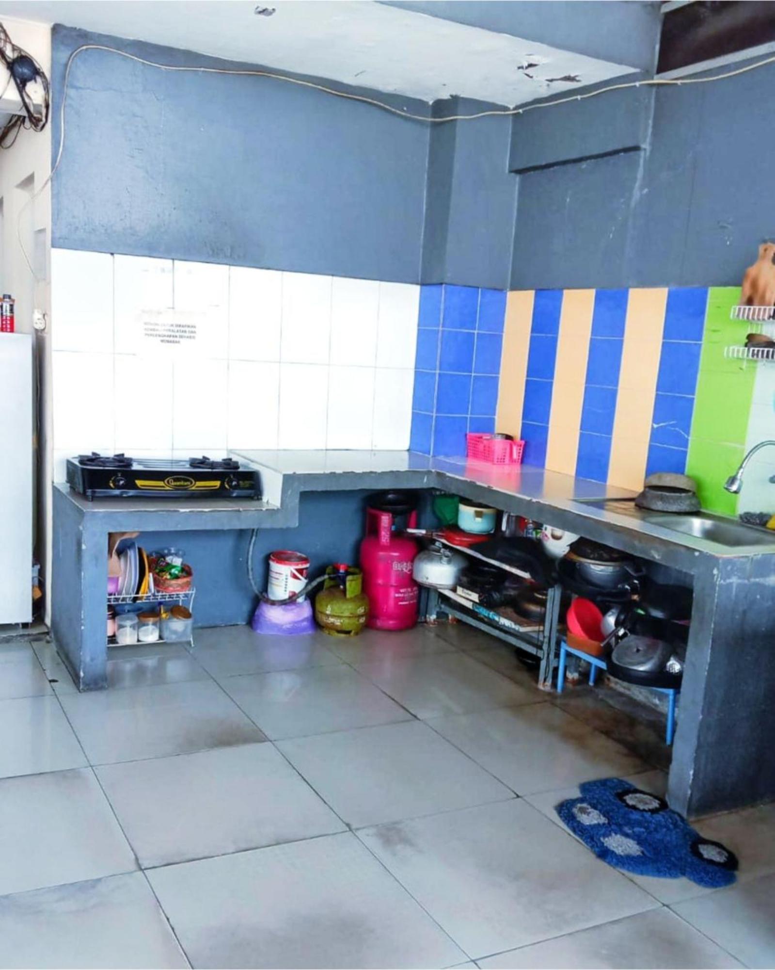 Kost Griya Marina By Ecommerceloka Jakarta Exterior photo